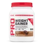 Gnc Pro Performance Weight Gainer, Formula Proteica Pentru Crestere In Greutate, Cu Aroma De Ciocolata, Testata Antidoping, 927g