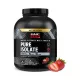 Gnc Amp Pure Isolate, Proteina Izolata Din Zer, Cu Aroma De Capsuni, 1728.4 G