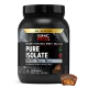 Gnc Amp Pure Isolate, Proteina Izolata Din Zer, Cu Aroma De Ciocolata Si Unt De Arahide, 708.4 G