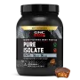 Gnc Amp Pure Isolate, Proteina Izolata Din Zer, Cu Aroma De Ciocolata Si Unt De Arahide, 708.4 G
