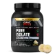 Gnc Amp Pure Isolate, Proteina Izolata Din Zer, Cu Aroma De Crema De Banana, 651.2 G