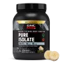 Gnc Amp Pure Isolate, Proteina Izolata Din Zer, Cu Aroma De Crema De Banana, 651.2 G