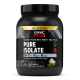 Gnc Amp Pure Isolate, Proteina Izolata Din Zer, Cu Aroma De Crema De Banana, 651.2 G