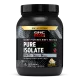 Gnc Amp Pure Isolate, Proteina Izolata Din Zer, Cu Aroma De Crema De Banana, 651.2 G