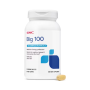 Gnc B-complex Formula Big 100, Complex De Vitamina B, 90 Tb