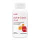 Gnc Alpha-lipoic Acid 600 Mg, Ala Acid Alfa Lipoic, 60 Tb