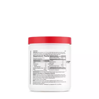 Gnc Pro Performance Pre-workout - Watermelon Flavor, Pre-workout, Cu Aroma De Pepene, 327g