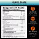 Beyond Raw Lit V2 Pre-workout With Gummy Shark Flavor, Pre-workout Cu Aroma De Gummy Shark, 468 G