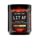 Gnc Beyond Raw Lit Af Cu Aroma De Ceai De Lamaie, 460 G