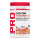 Gnc Pro Performance  Creatine Monohydrate + Electrolytes, Creatina Monohidrata Cu Electroliti Pentru Sustinerea Fortei, Performantei Si Hidratarii, Cu Aroma De Mango Si Piersica, 321 G