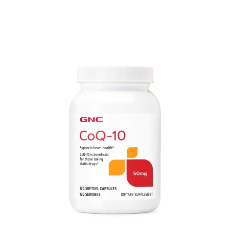 Coenzima coq-10 (120 cps), GNC Live Well
