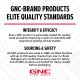 Gnc Amp Mass, Gainer Proteic Cu Aroma De Vanilie, 2678 G