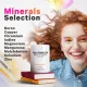 Codeage Teen Fermented Vegan Multivitamin, Multivitamine Vegane Fermentate Pentru Adolescenti, 60 Cps
