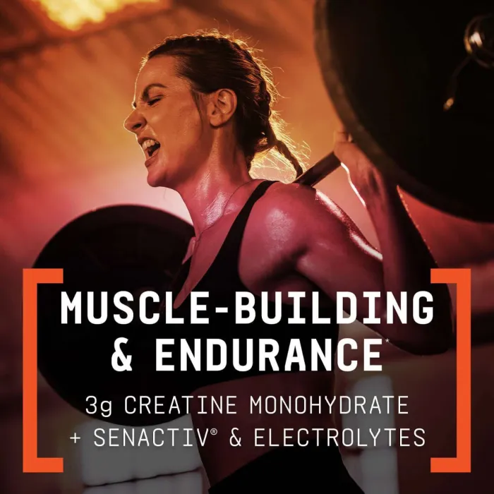 Gnc Beyond Raw Lit Af V2, Formula Avansata De Pre-workout, Cu Aroma De Jeleuri, 442 G