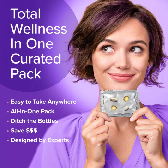 Gnc Women's Vitapak Stress Relief , Program Pentru Reducerea Stresului, 30 Pachetele