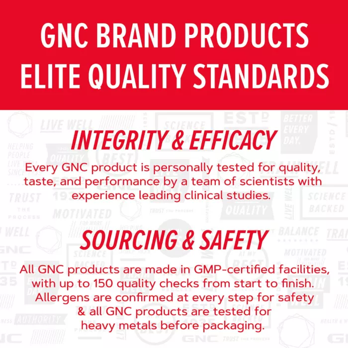 Gnc Triflex Joint Support Complete Care, Formula Completa Pentru Sanatatea Articulatiilor, 120 Tb