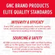 Gnc Triflex Joint Support Complete Care, Formula Completa Pentru Sanatatea Articulatiilor, 120 Tb