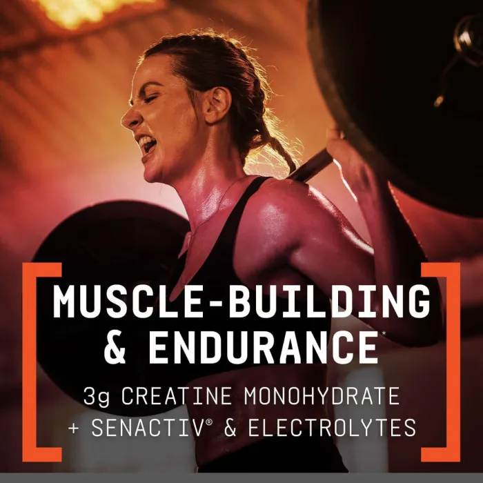 Gnc Beyond Raw Lit Af V2, Formula Avansata De Pre-workout, Cu Aroma De Patriot Pop, 432 G
