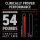 Gnc Amp Creatine Hcl 189, Creatina Hidroclorid Cu Administrare Si Absorbtie Rapida, 120 Tb Gnc Amp Creatine Hcl 189, Creatina Hidroclorid Cu Administrare Si Absorbtie Rapida, 120 Tb