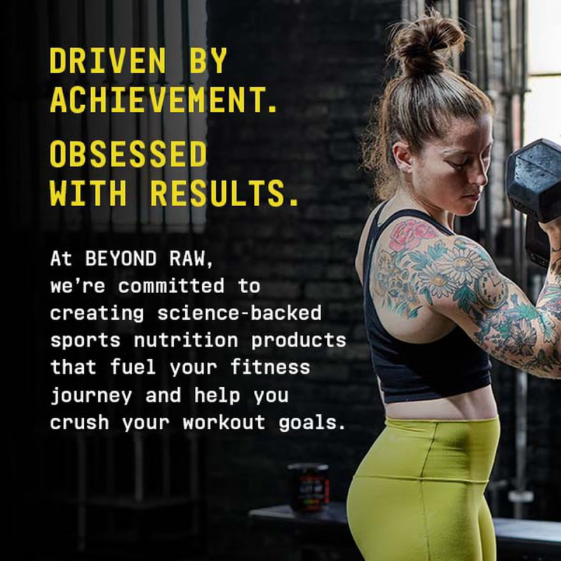 Beyond raw chemistry labs creatina hidroclorida (120 g), GNC Live Well