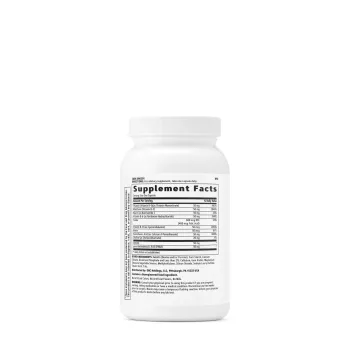 Gnc B Complex 50, Complex De Vitamine B, 90 Cps