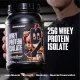 Nutrabio Whey Protein Isolate Chocolate Dipped Macaroon With Real Coconut Flakes, Izolat De Proteina Din Zer Cu Aroma De Macarons In Ciocolata Si Fulgi De Cocos, 907 G