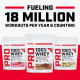 Proteina din zer cu aroma de ciocolata, testata antidoping (396g), GNC Live Well