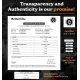 Better Alt Shilajit Himalayan, Rasina Pura Cu 75% Acid Fulvic, 30g Better Alt Shilajit Himalayan, Rasina Pura Cu 75% Acid Fulvic, 30g