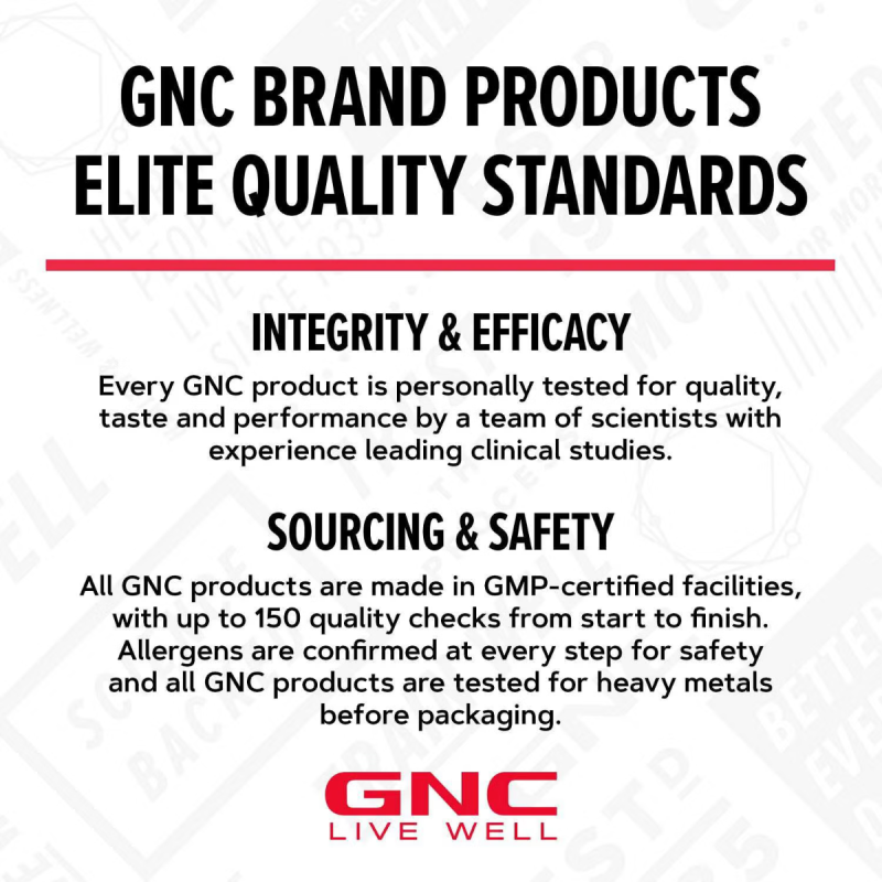 Gnc Gut Health 150 Billion Probiotic, Probiotic Lab4, Formula Studiata Clinic, 150 Miliarde Ufc Culturi Vii, Pentru Digestie Si Microbiom, 20 Cps