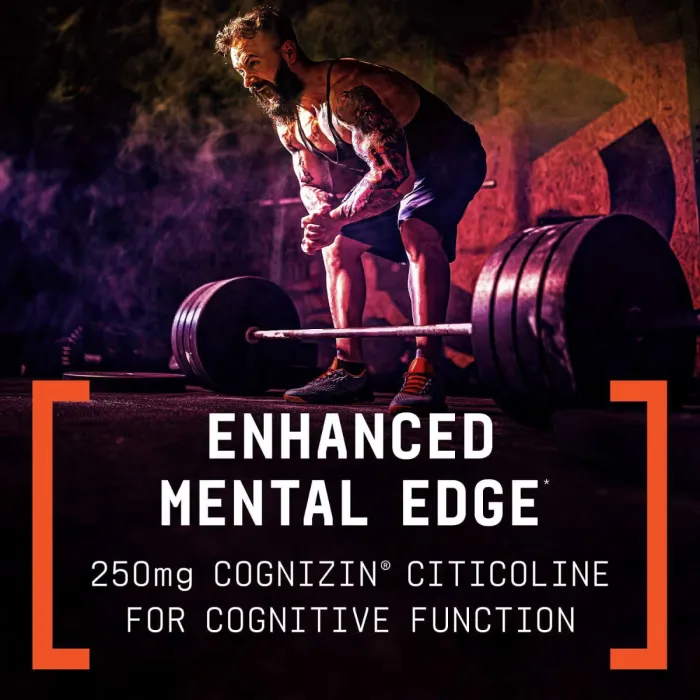 Gnc Beyond Raw Lit Af V2, Formula Avansata De Pre-workout, Cu Aroma De Jeleuri, 442 G