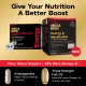 Gnc Mega Men Energy & Metabolism Vitapak Program, Complex De Multivitamine Pentru Barbati, Energie Si Metabolism, 30 Pliculete