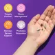 Gnc Women's Vitapak Stress Relief , Program Pentru Reducerea Stresului, 30 Pachetele