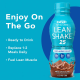 Gnc Total Lean Lean Shake 25 Cu Aroma De Ciocolata Elvetiana, 414 Ml