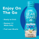 Gnc Total Lean Lean Shake 25 Cu Aroma De Vanilie, 414 Ml