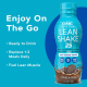 Gnc Total Lean Lean Shake 25, Shake Proteic Cu Aroma De Biscuiti Cu Crema, 414 Ml