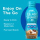 Gnc Total Lean Lean Shake 25 Cu Aroma De Caramel Si Cocos, 414 Ml