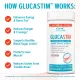 Gnc Total Lean Glucastim Formula Avansata Pentru Slabit Cu Cafeina, 120 Cps