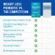 Gnc Total Lean Weight Loss Probiotic, Probiotic Lab4 Studiat Clinic, 25 Miliarde Ufc Culturi Vii Pentru Controlul Greutatii, 30 Cps Gnc Total Lean Weight Loss Probiotic, Probiotic Lab4 Studiat Clinic, 25 Miliarde Ufc Culturi Vii Pentru Controlul Greutatii, 30 Cps