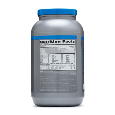 Proteina izolata din zer fara carbohidrati cu aroma de vanilie (1360 g), GNC Live Well