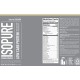 Isopure Low Carb Protein Powder, Proteina Izolata Din Zer, Cu Aroma De Nuca De Cocos Prajita, 1360 G