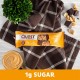 Quest Hero Crispy Baton Proteic Cu Aroma De Ciocolata Si Unt De Arahide, 54 G