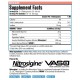 Sirenlabs Vaso Vol, Formula Avansata Pentru Pompare Musculara Si Performanta Cu Aroma De Fructe De Padure, 960 Ml