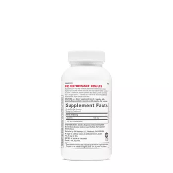 Gnc Pro Performance L-glutamine 1500 Mg, Glutamina, 90 Cps