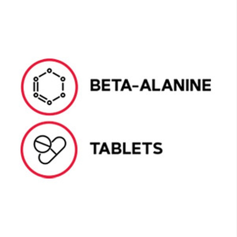 Pro Performance  Beta-alanina (120 Tb), GNC Live Well