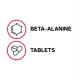 Pro Performance  Beta-alanina (120 Tb), GNC Live Well