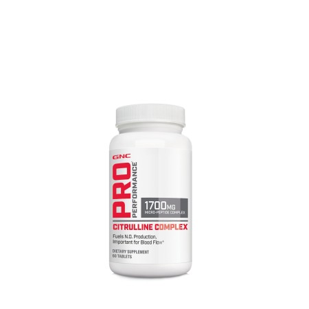 Pro performance complex de l-citrulina (60 tb), GNC Live Well