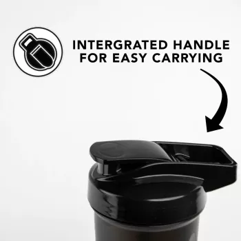 Performa Activ The Rock Shaker Bottle, 800 Ml