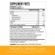 Nds Nutrition Censor Body Toner, Formula Cla Pentru Tonifierea Corporala, 90 Cps