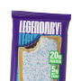 Legendary Foods Tasty Pastry Cake Style Prajitura Proteica Cu Aroma De Afine, 61 G