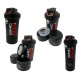 Gnc Blender Bottle Shaker Cup V2, Prostak Compartiment Pentru Suplimente, 450 Ml